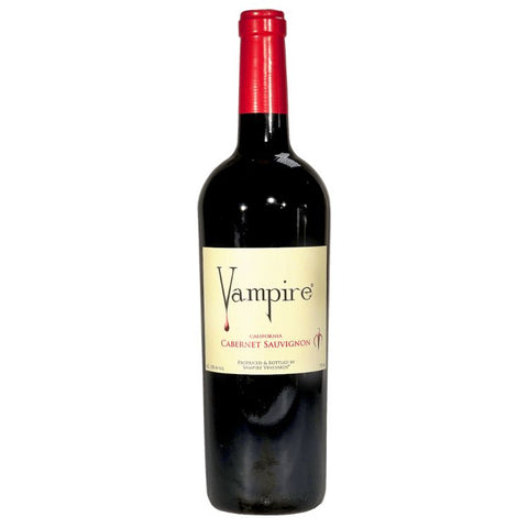 Vampire Cabernet Sauvignon - 750ml