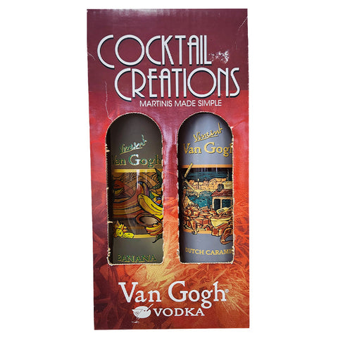 Van Gogh Vodka Cocktail Creations Vodka - 750ml