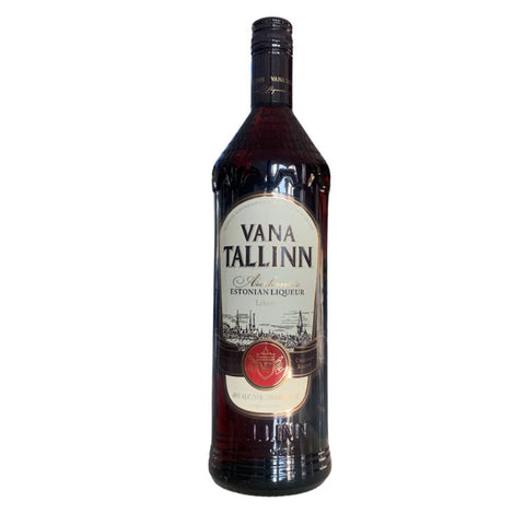Vana Tallinn Estonian Liqueurs - 750ml