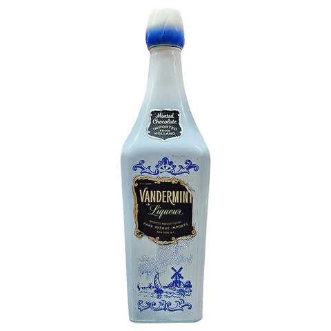 Vandermint Minted Chocolate Liqueur - 750ml