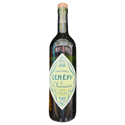 Dolon Veritable Geepy Le Chamois Liqueur - 750ml