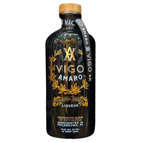 Vigo Amaro Original Herbal Liqueur - 750ml