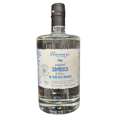 Vincenzi Italian Sambuca Liqueur - 750ml