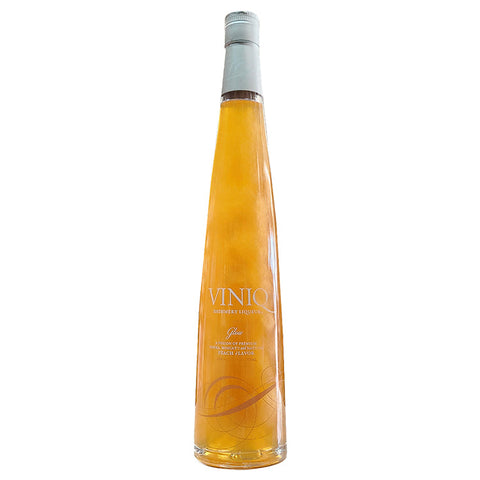 Viniq Shimmery Peach Liqueur- 750ml