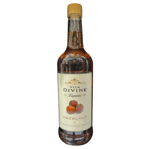 Vita Divine Hazelnut Liqueur -750ml