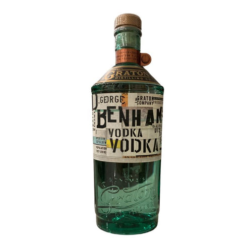 Benham's Vodka - 750ml
