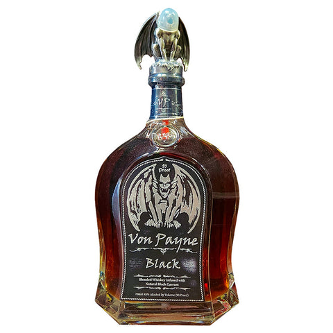 Von Payne Black Currant Blended Whiskey - 750ml