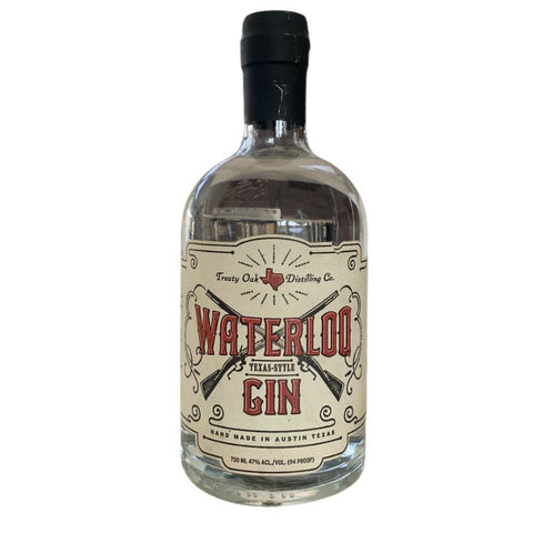 Waterloo Gin No. 9 - 750ml