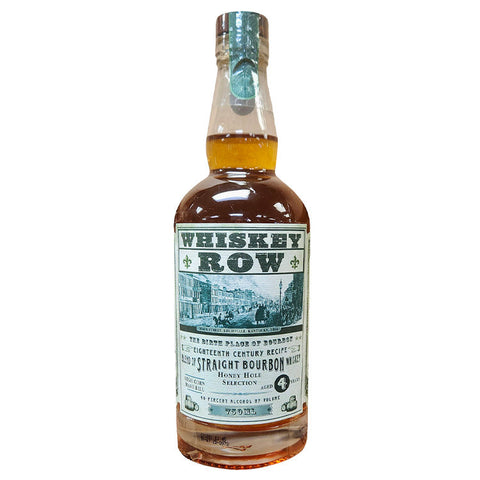 Whiskey Row 4 Year Bourbon Whiskey - 750ml