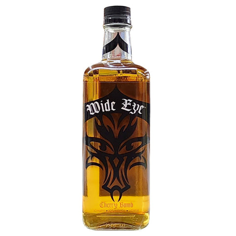 Wide Eye Cherry Bom Schnapps Liqueur - 750ml