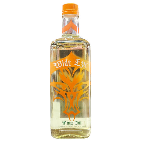 Wide Eye Mango Chili Schnapps Liqueur-750ml
