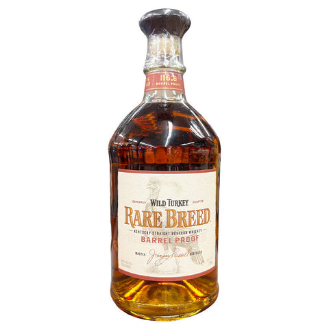 Wild Turkey Rare Breed Bourbon Whiskey - 750ml