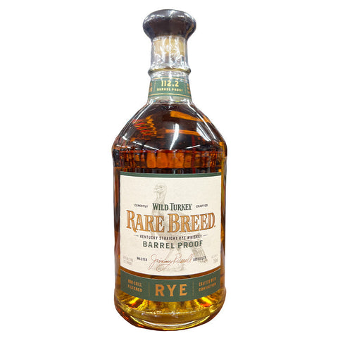 Wild Turkey Rare Breed Rye Whiskey - 750ml