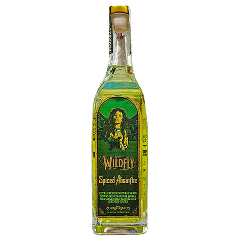 Wildfly Spiced Absinthe Liqueur - 750ml