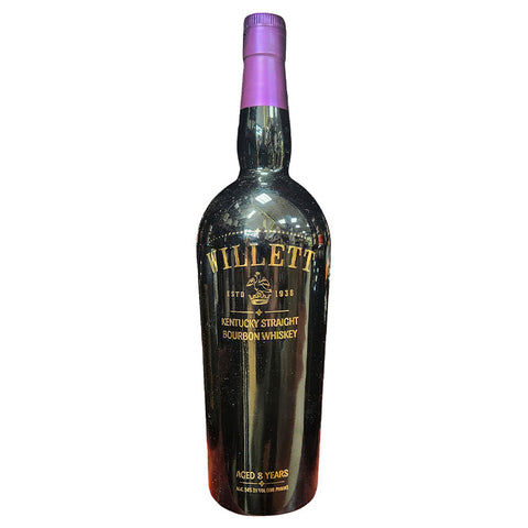 Willett 8 Year Straight Bourbon Whiskey - 750ml