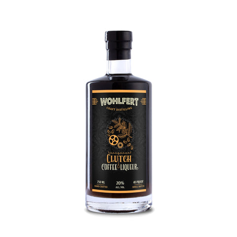 Wohlfert Clutch Coffee Liqueur -750ml