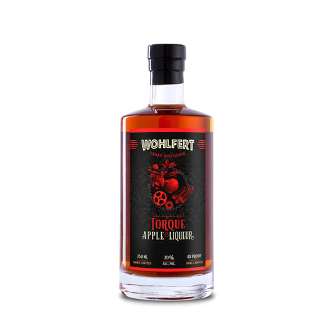 Wohlfert Torque Apple Liqueur - 750ml