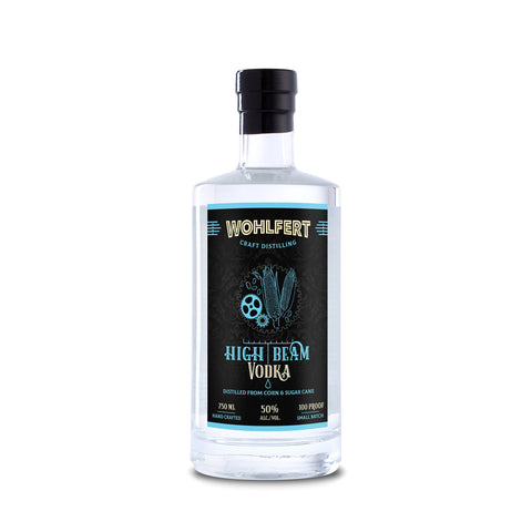 Wohlfert High Beam Vodka - 750ml