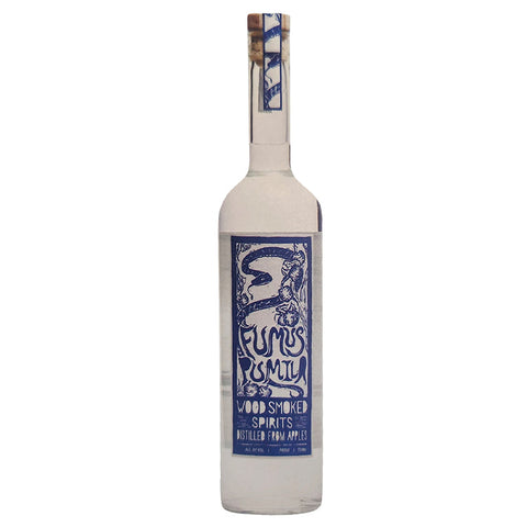 Fumus Pumila Wood Smoked Mezcal Apples Brandy - 750ml