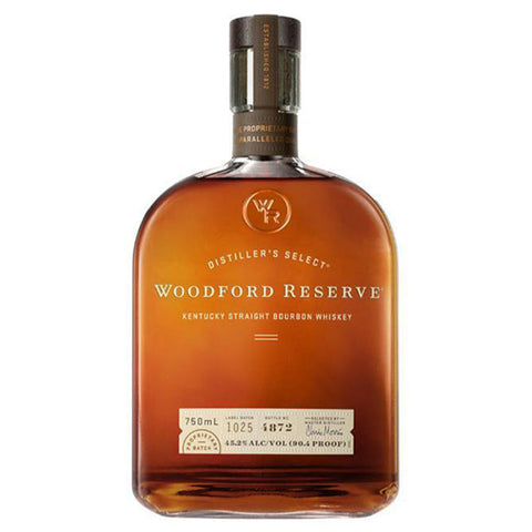 Woodford Reserve Bourbon Whiskey - 750ml