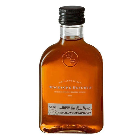Woodford Reserve Bourbon Whiskey - 50ml Mini Shot