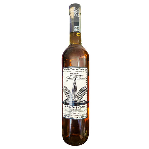 Yuu Baal Anejo Mezcal  - 750ml