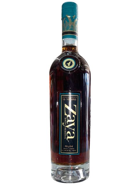 Zaya Gran Reserva Rum - 750ml