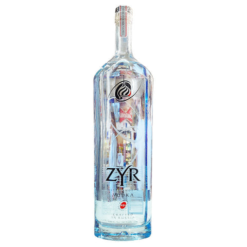 Zyr Crafted In Russia Vodka - 750ml