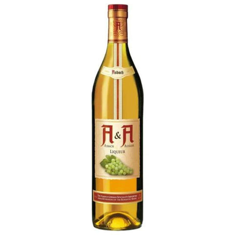 Asbach A&A Riesling Liqueur - 750ml