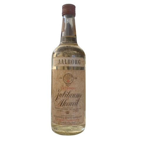 Aalborg Jubilaeums Akvavit Liqueur  - 750