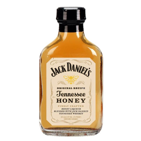 Jack Daniel's Tennessee Honey Bourbon Whiskey - 100ml