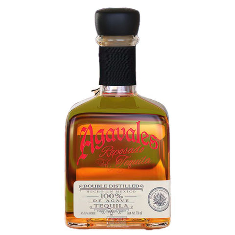 Agavales Reposado Tequila - 750ml