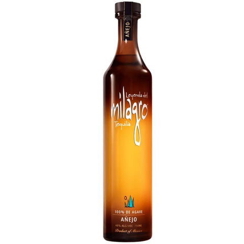 Milagro Anejo Tequila - 750ml