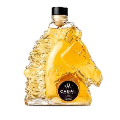 Cabal Organic Limited Edition Anejo Tequila - 750ml