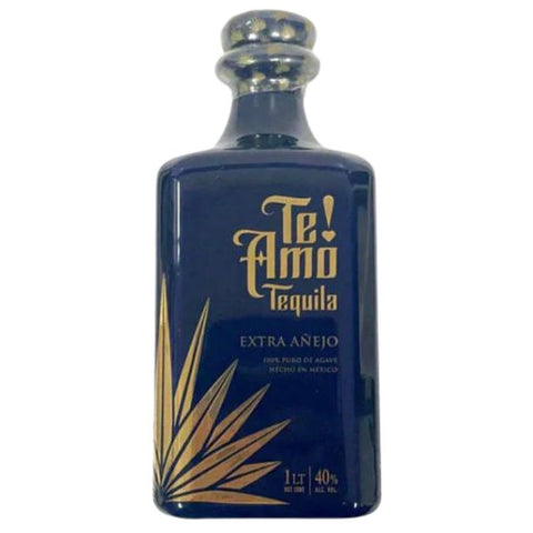 Te Amo Extra Anejo Tequila - 1L