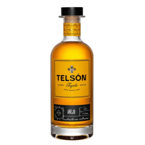 Telson Anejo Tequila - 750ml