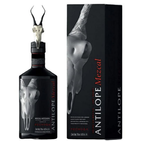 Antilope Espadin Pechuga Mezcal - 700ml