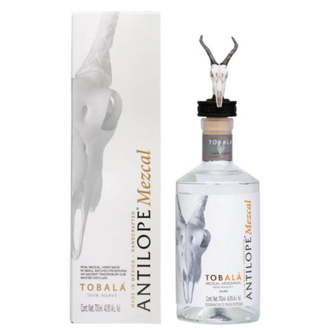 Antilope Tobalo Mezcal - 700ml