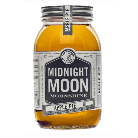 Midnight Moon Apple Pie - 50ml Mini Shot