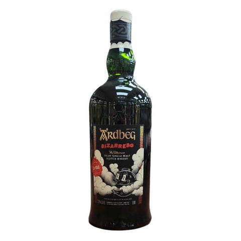 Ardbeg BizarreBQ Scotch Whiskey - 750ml