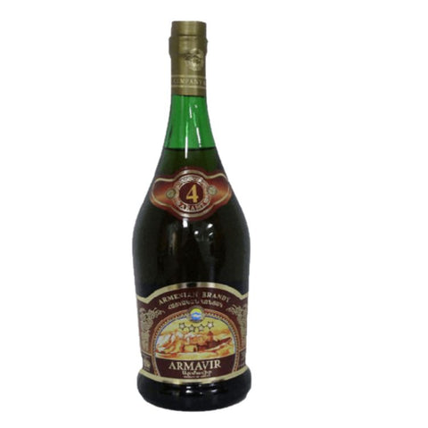 Armavir 4Year Armenian Brandy - 750ml