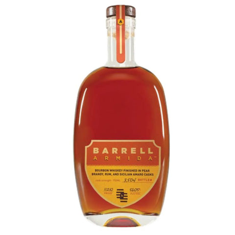 Barrell Armida Bourbon Whiskey - 750ml