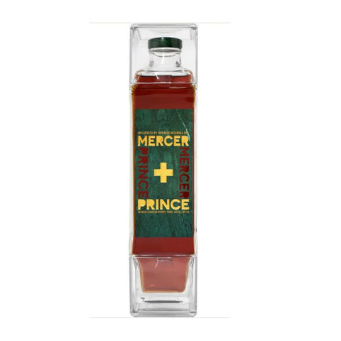 Mercer Prince Whiskey - 700ml