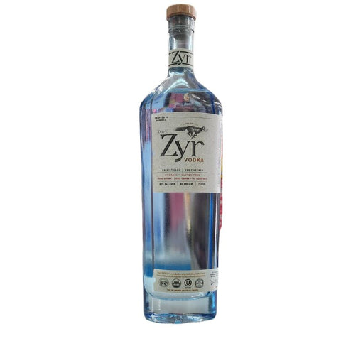 Zyr Crafted In America Vodka - 750ml
