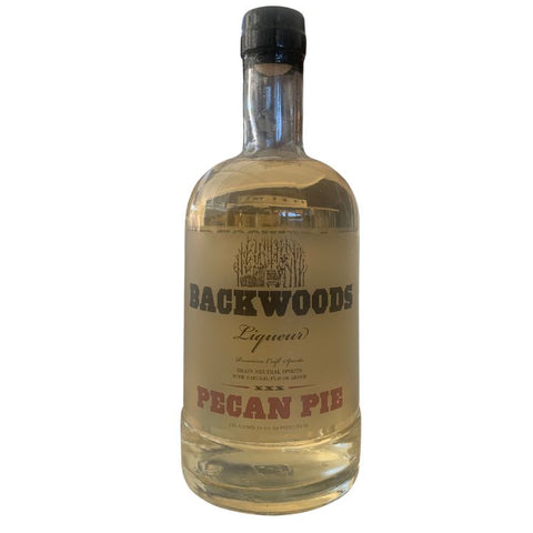 Backwoods  'Pecan Pie' Liqueur 750ml