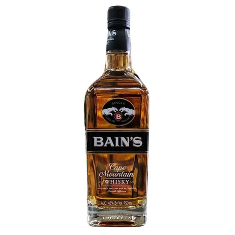 Bain's Cape Mountain South African Whiskey - 750ml