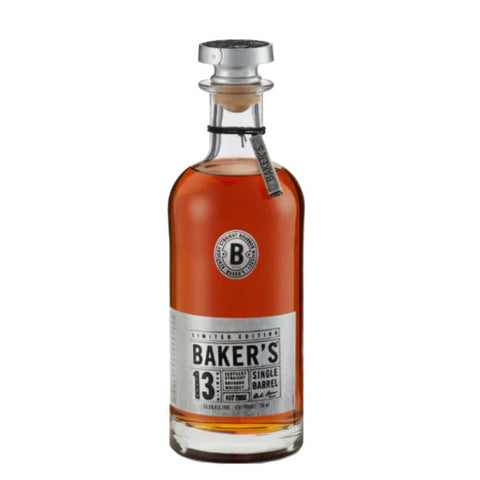 Bakers 13 Year Limited Edition Bourbon Whiskey - 750ml