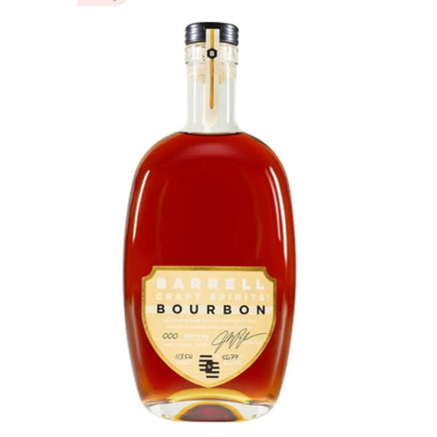 Barrell Craft Spirits Gold Label Bourbon Whiskey -750ml