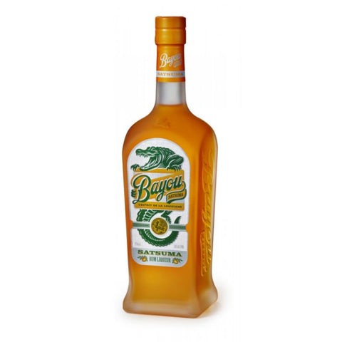 Bayou Satsuma Rum Liqueur - 750ml