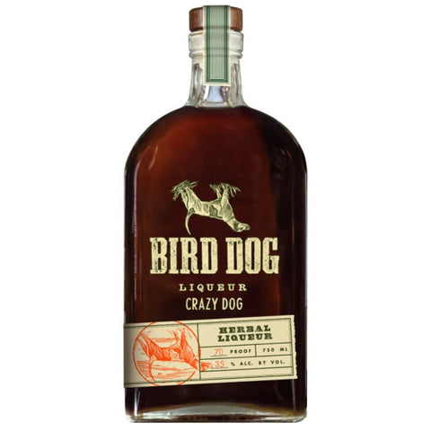 Bird Dog Crazy Dog Herbal Liqueur - 750ml